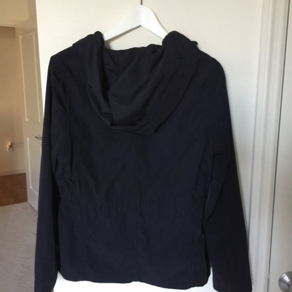 Forever 21 Navy Blue Utility Jacket - Picture 3 of 4